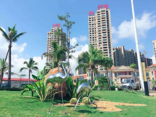 海南文昌宇诚·椰风浪琴房价会下跌吗？