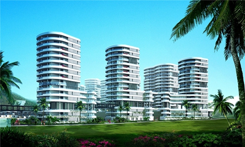海南文昌左城右海是公寓还是普通住宅？2