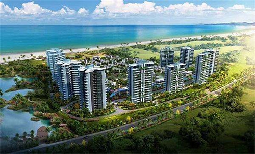 海南清澜半岛海景房（清澜经济开发区海景房哪便宜）