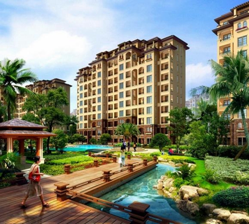 景通·椰景湾房价2022开始跌了吗？1
