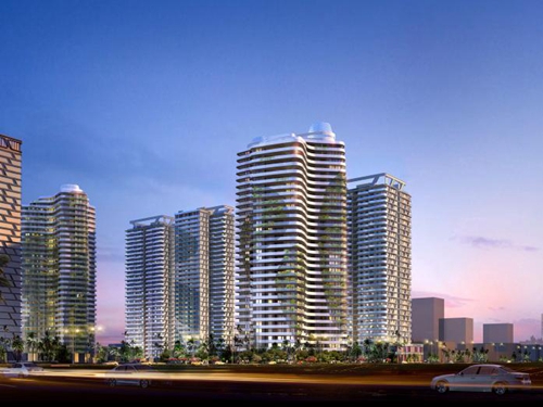 文昌高隆湾在售住宅排行榜4
