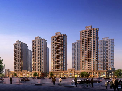 宏图·高龙湾1号适合居住吗？