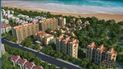 中国铁建书香小镇内部环境怎么样？