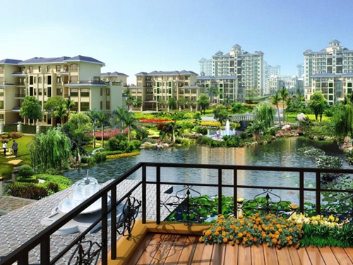 淇水湾·熙墅房价会跌吗？