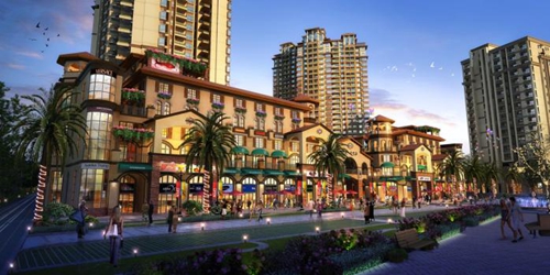 2022同创碧海城南苑美兰海岸样板房实景图！1
