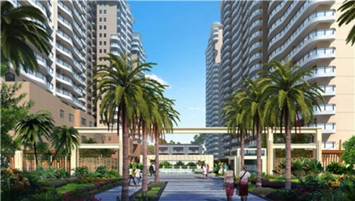 世茂·怒放海适合居住吗？