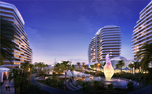 雅居乐星光城到底怎样的户型买不得呢？文昌房价2023上涨了吗~