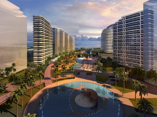 海南文昌高隆湾发展前景