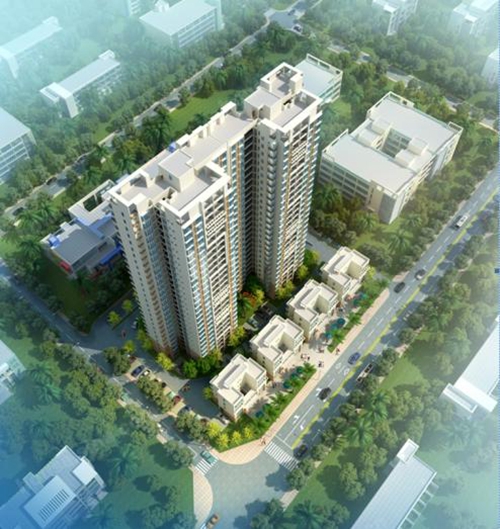 雅居乐星光城未来涨纸潜力有多少~