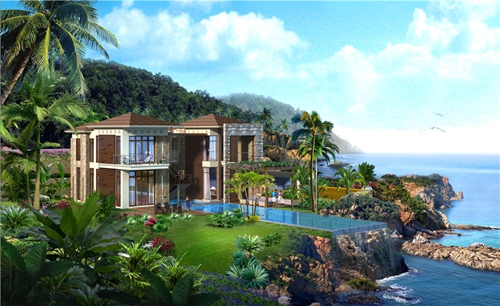 文昌晋唐海湾适合居住吗？