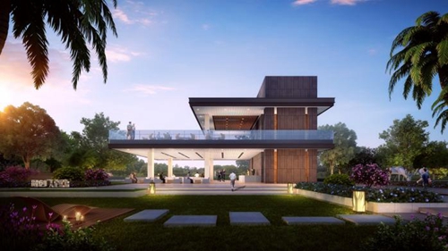 文昌晋唐海湾适合居住吗？4