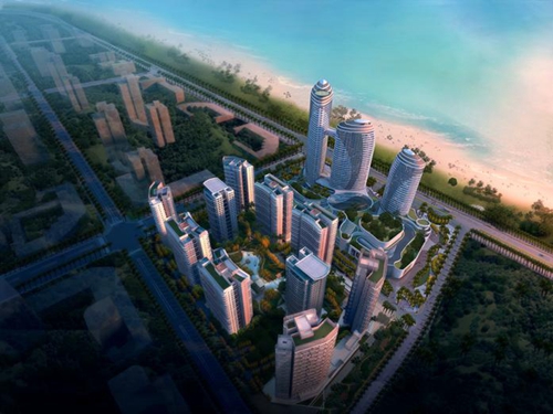 海南文量高隆湾椰海尚品房价，海南文昌高隆湾的房价2023年多少了？