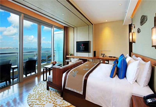 海南高隆湾旅游区怎么样