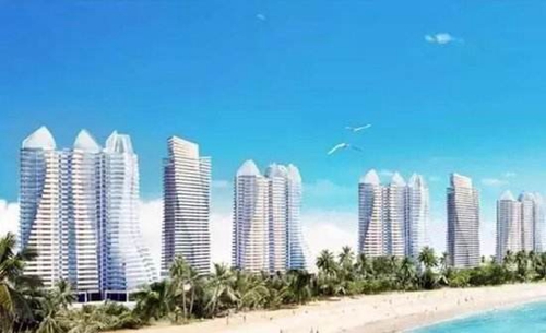 在海南买房哪里生纸空间大？高隆湾与金江哪个还会生纸？
