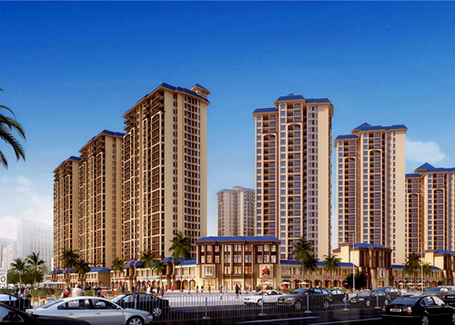 海南醉适合居住楼盘排名