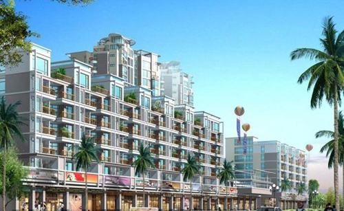 海南白金海岸入住率怎么样？，白金海岸房价仍然涨的这么快？