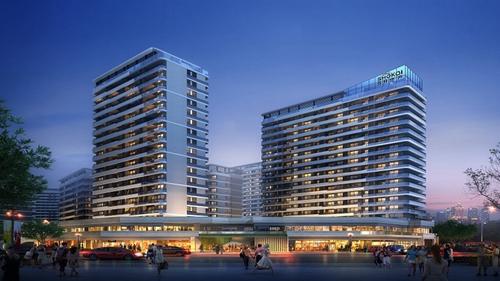 先看看八一益园房价上涨空间，八一益园房价还能上升吗？