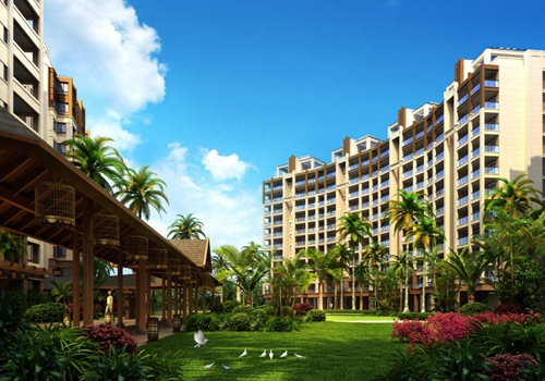 文昌天成文锦里养优势解析，海南文昌哪里买房好养老