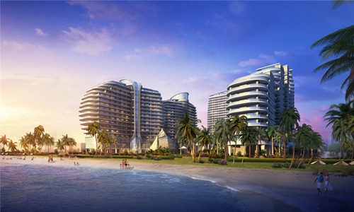 海南维嘉广场·商务公馆一房一厅现在多少钱？，维嘉广场·商务公馆小户型价格